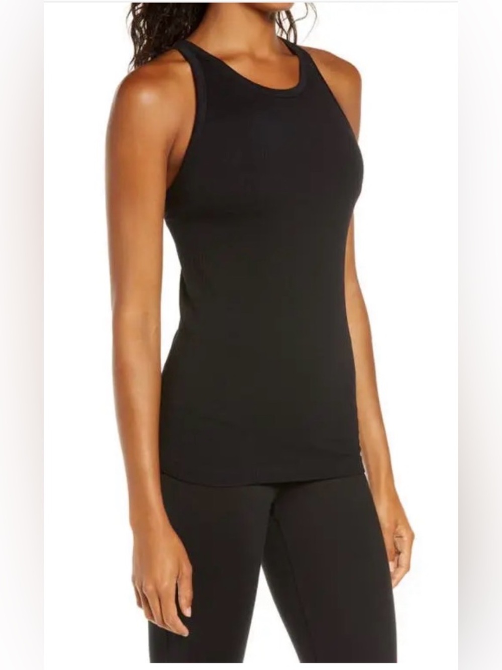 Zella Pure seamless
Ribbed Racerback Tank M - Picture 3 of 9